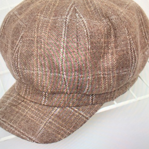 Cap Newsboy - Picture 2 of 5